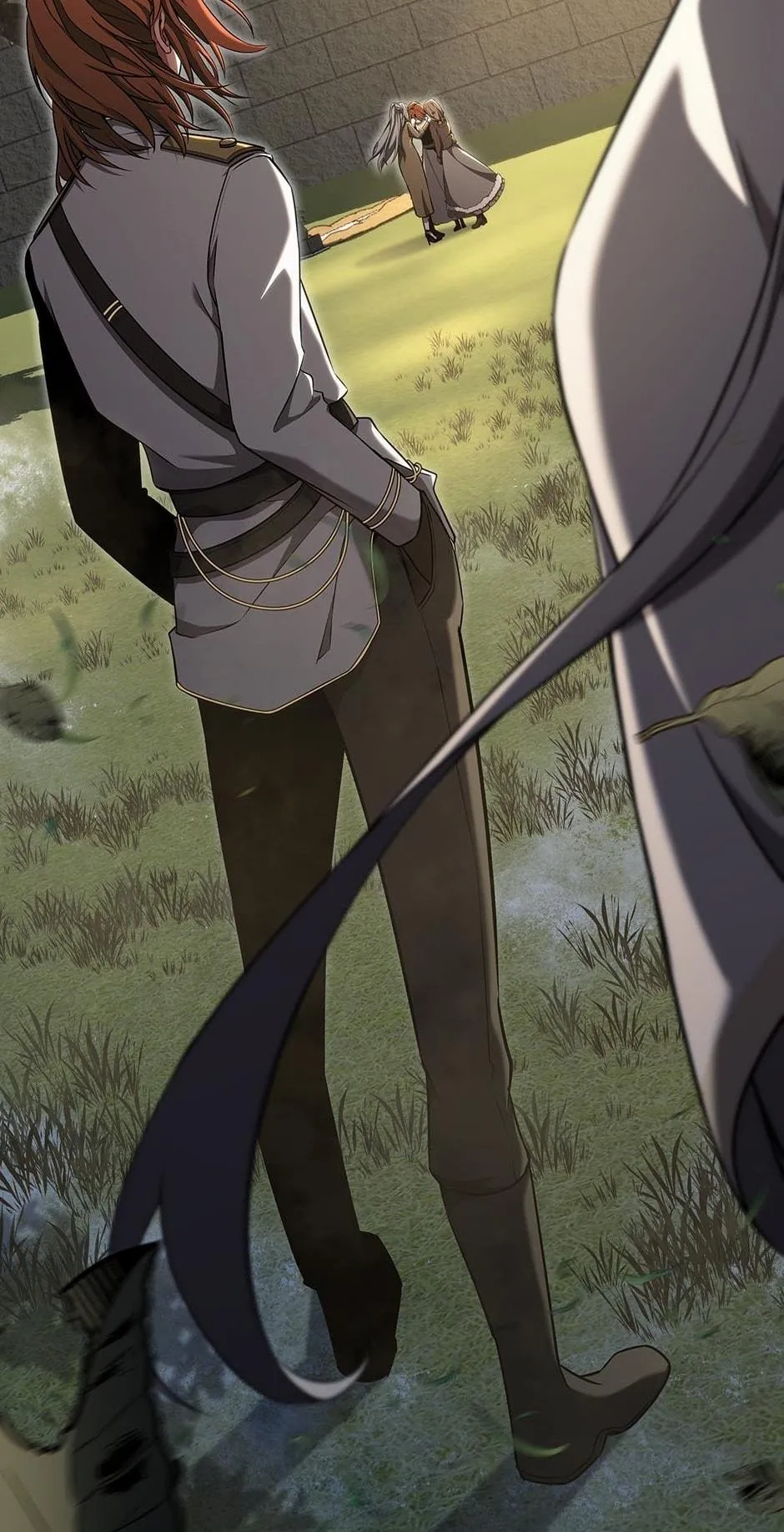 arthur leywin fight scene chapter 184