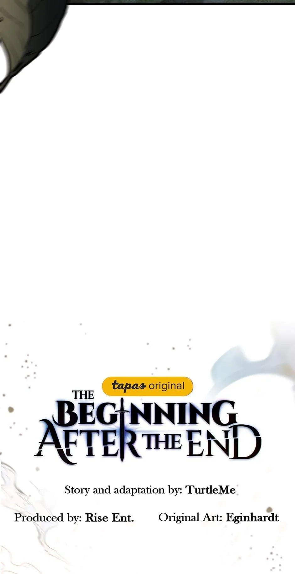 the beginning after the end manhwa