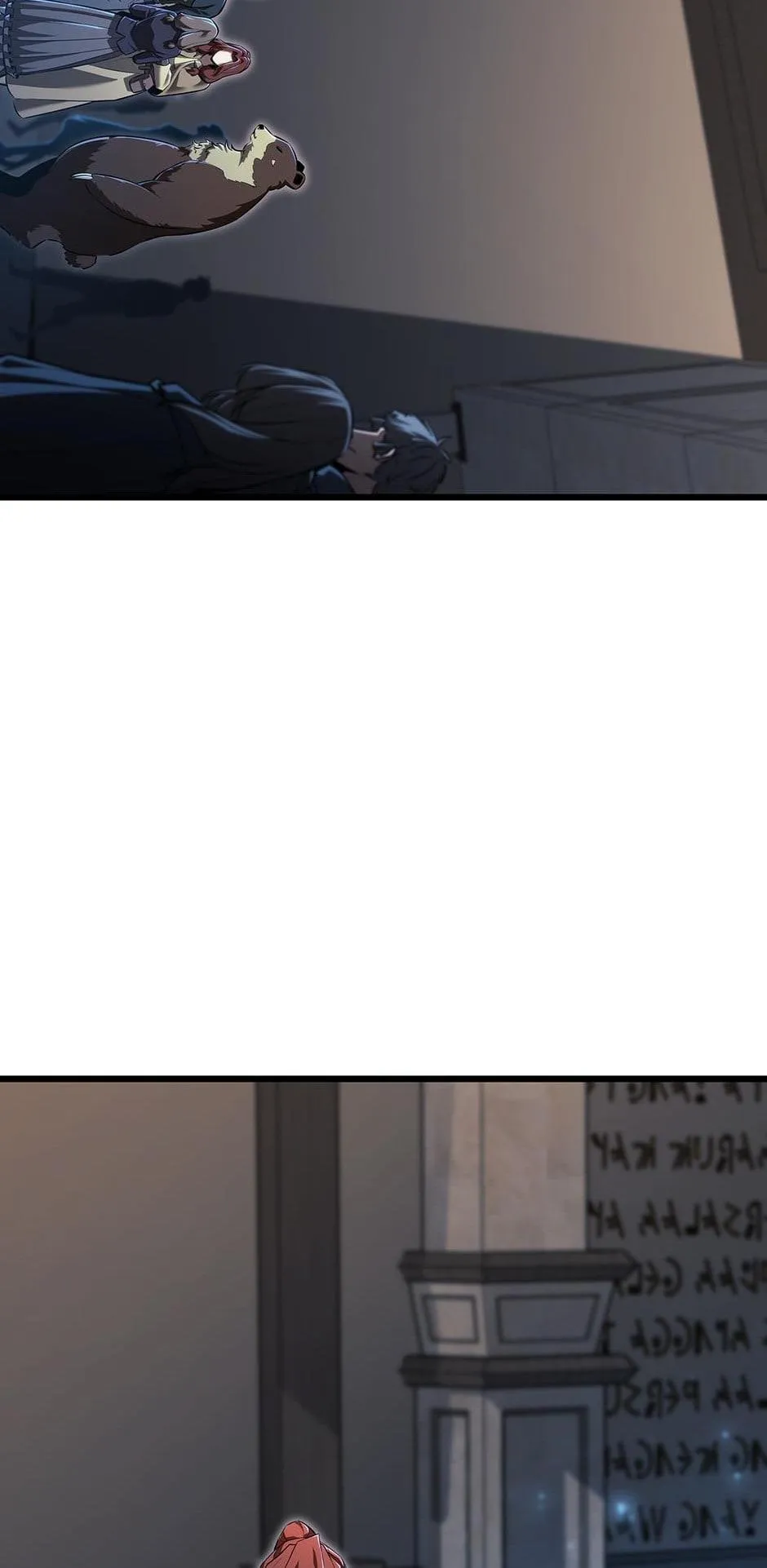 the beginning after the end manga