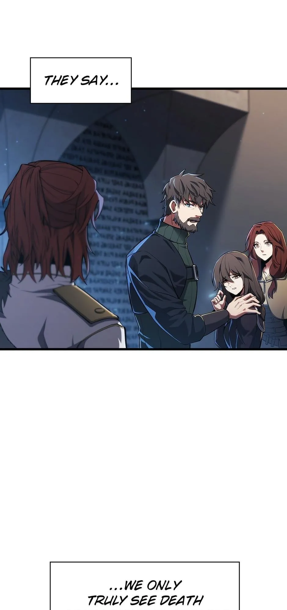 the beginning after the end manhwa