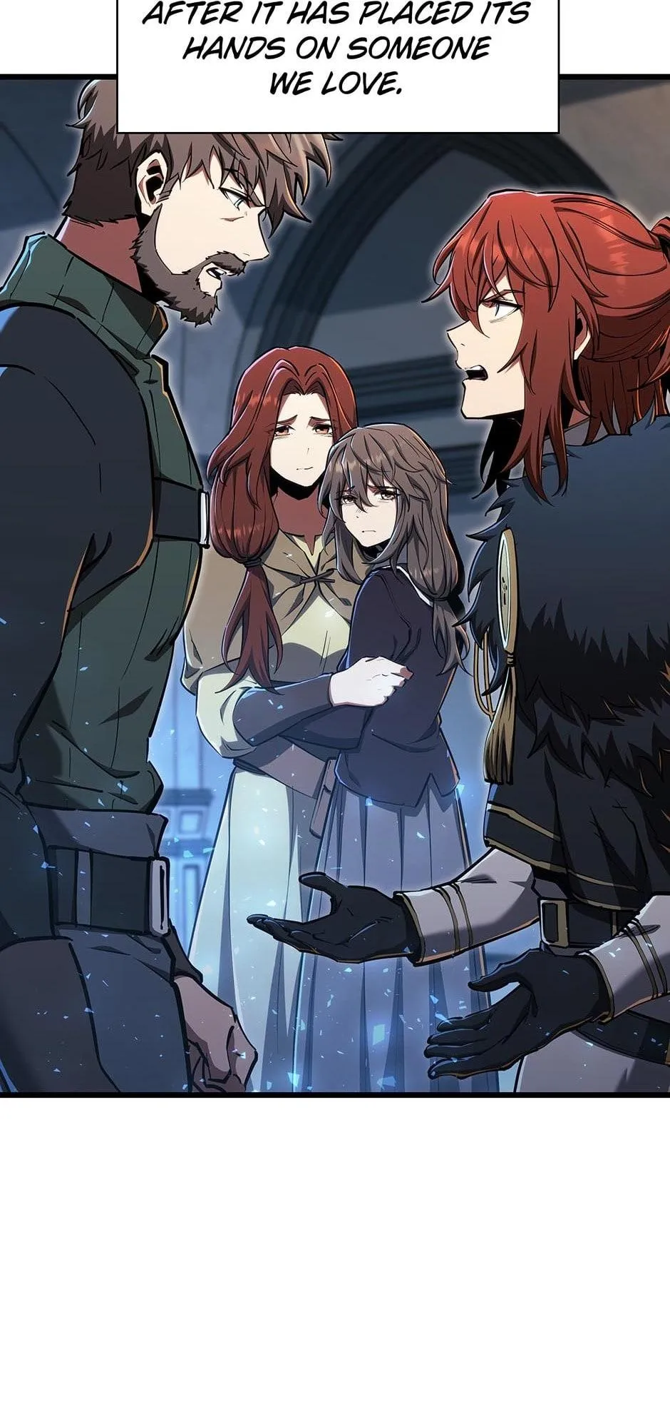 the beginning after the end webtoon chapter 185