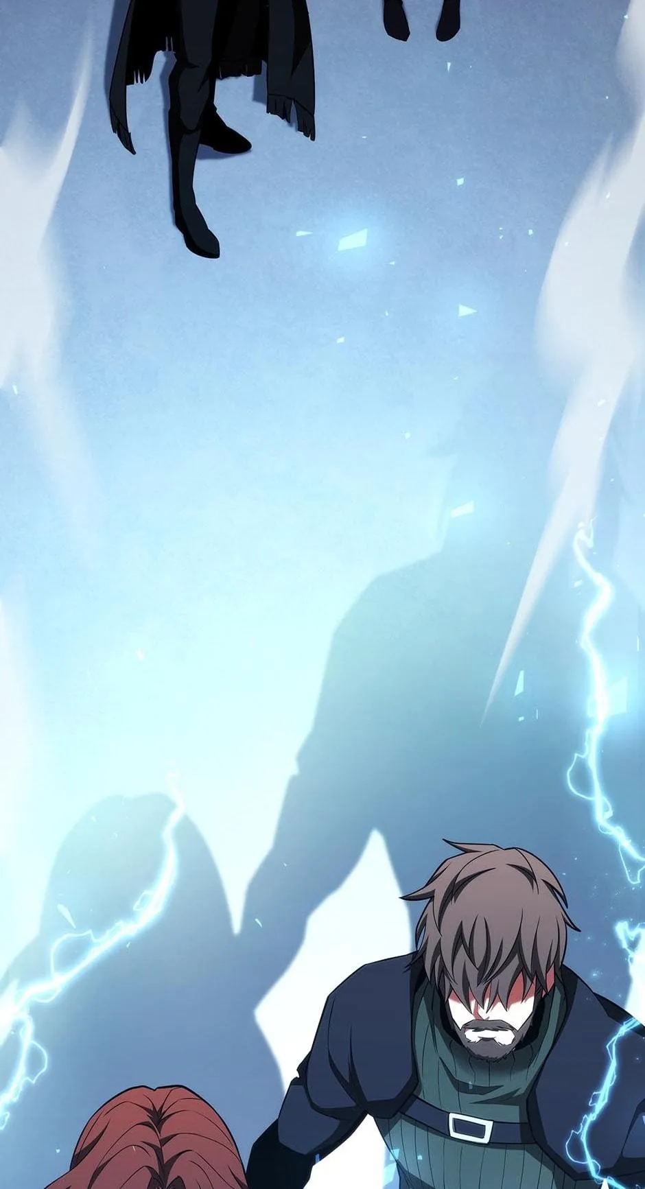 the beginning after the end manga
