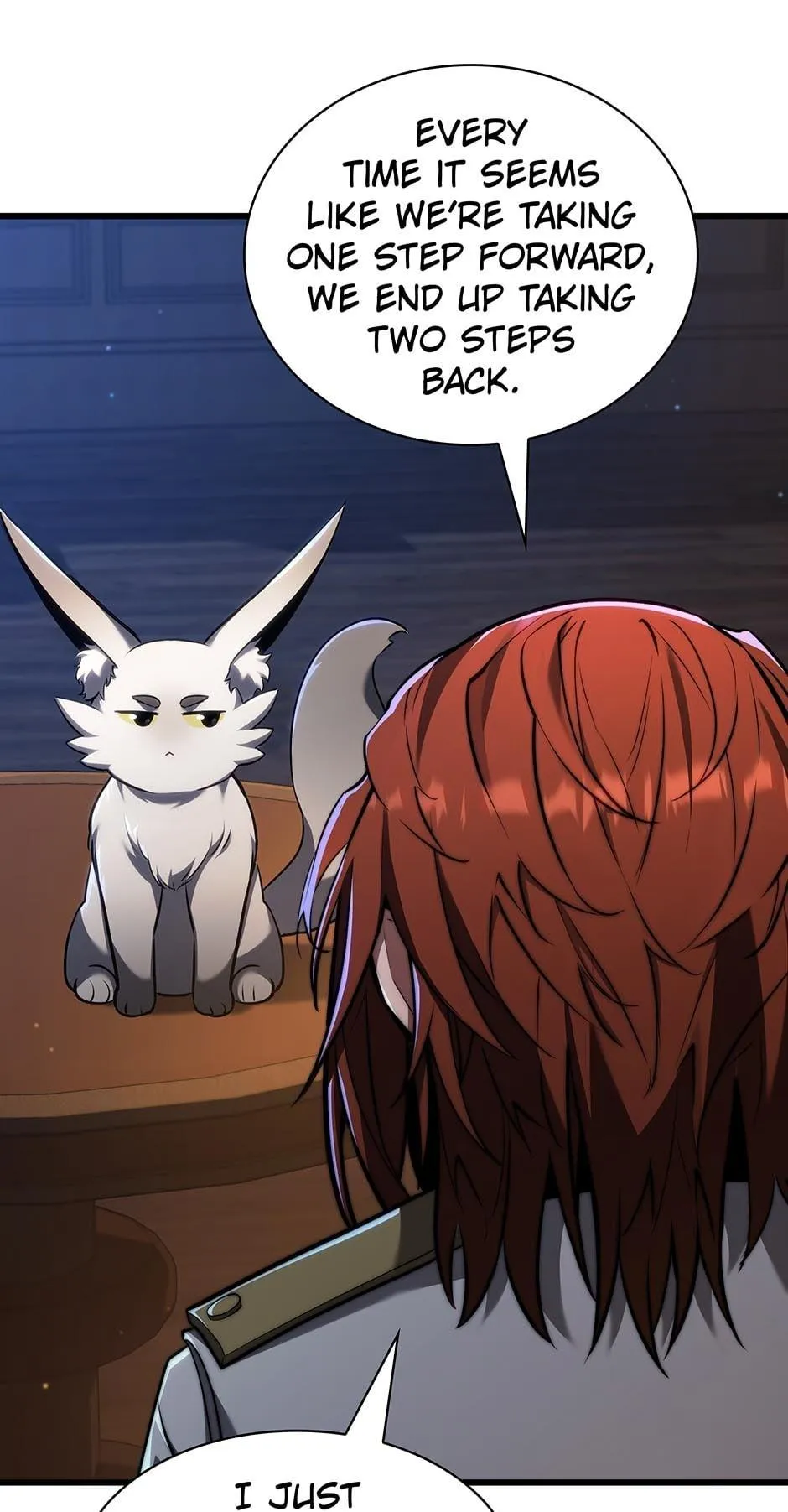 TBATE Chapter 185 manga panel