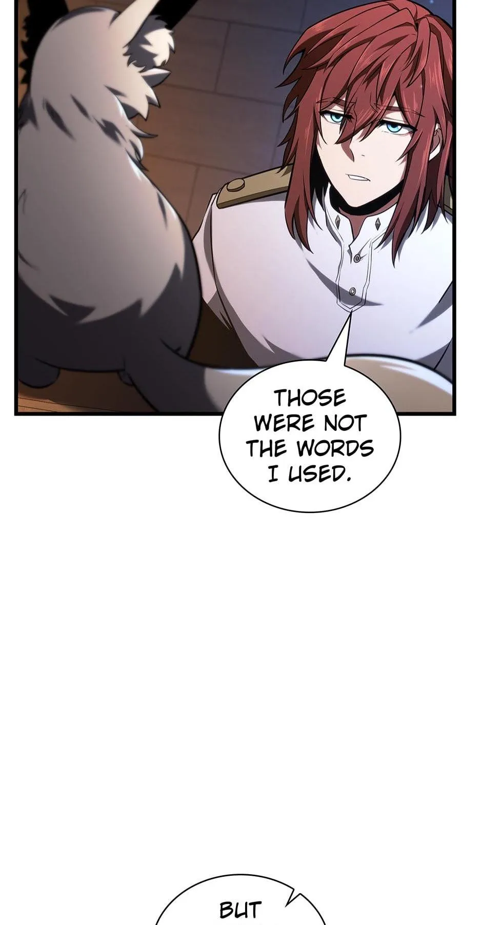 the beginning after the end manga