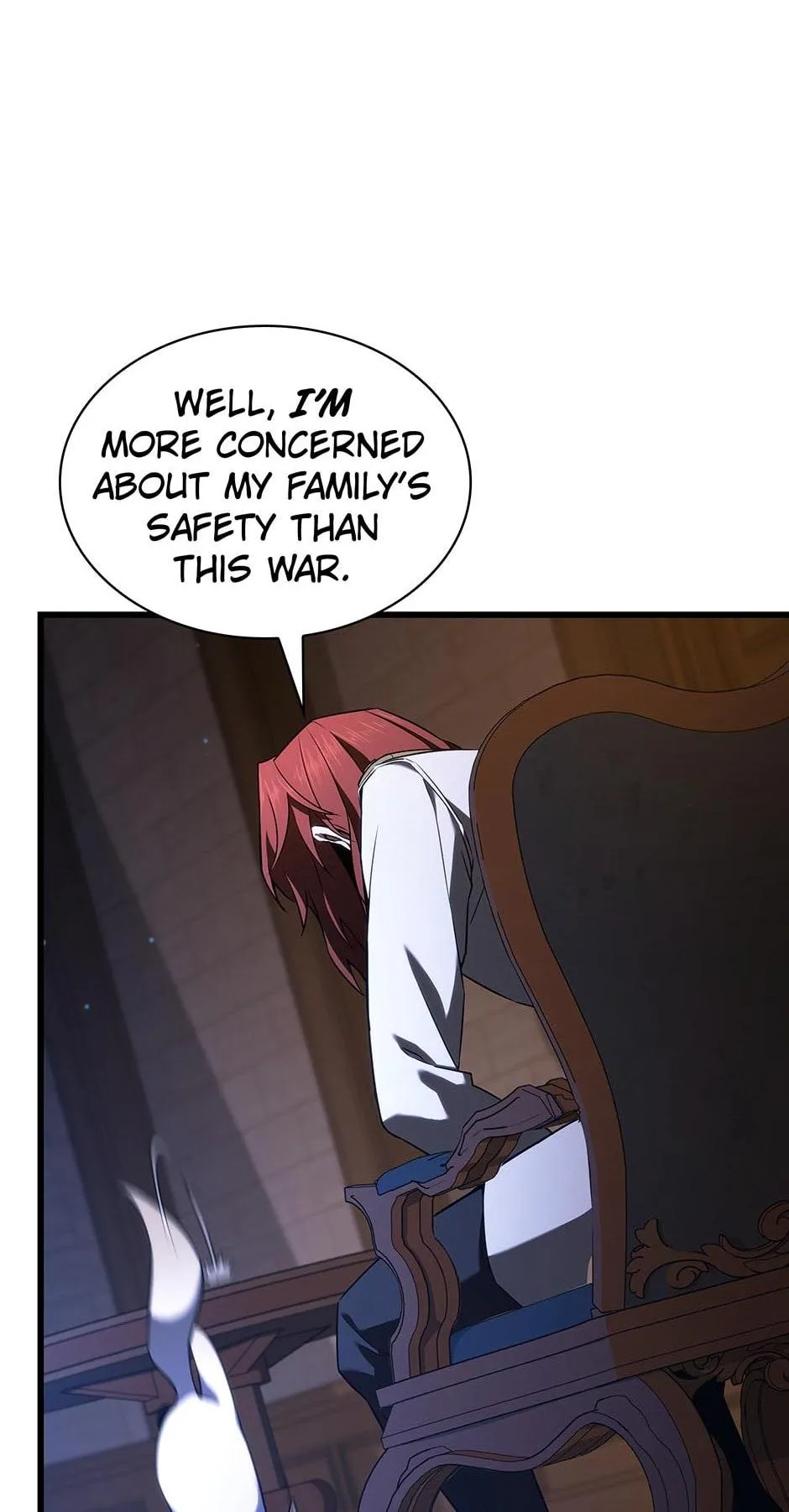 arthur leywin fight scene chapter 185