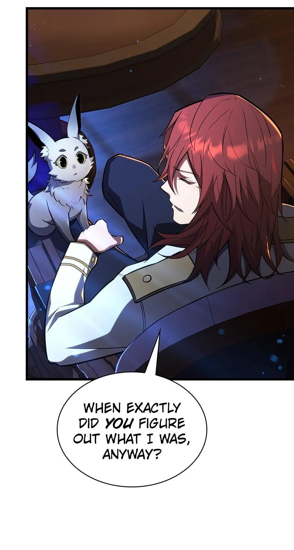 Arthur Leywin fight scene Chapter 185