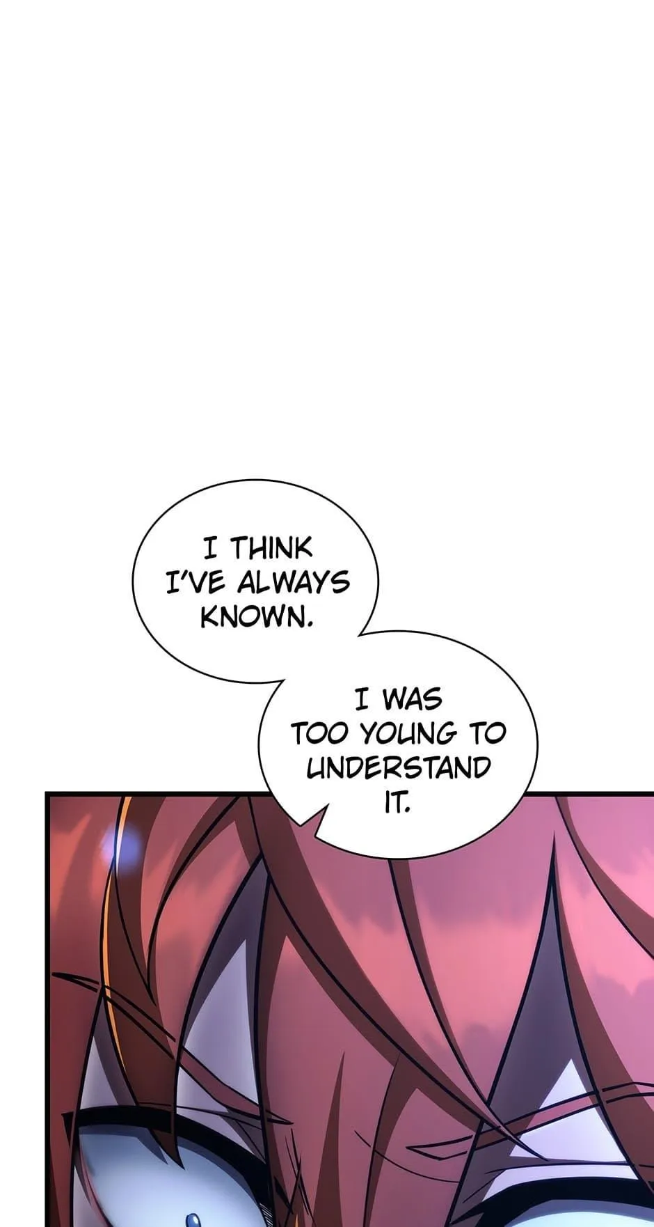 TBATE Chapter 185 manga panel