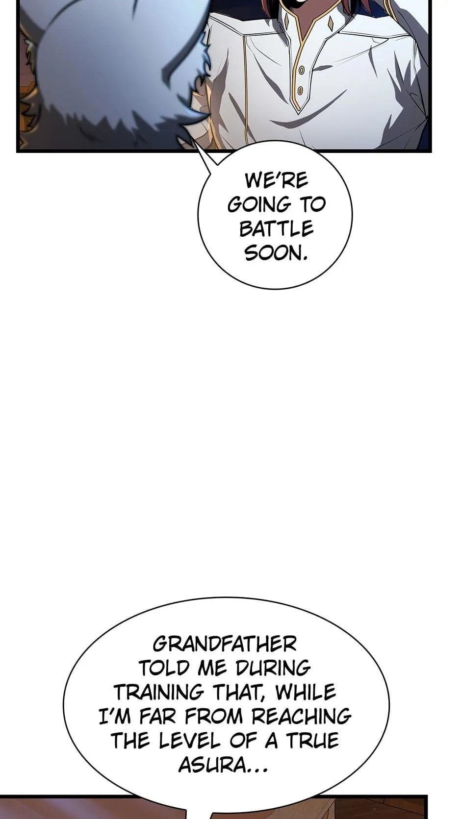 arthur leywin magic battle chapter 185