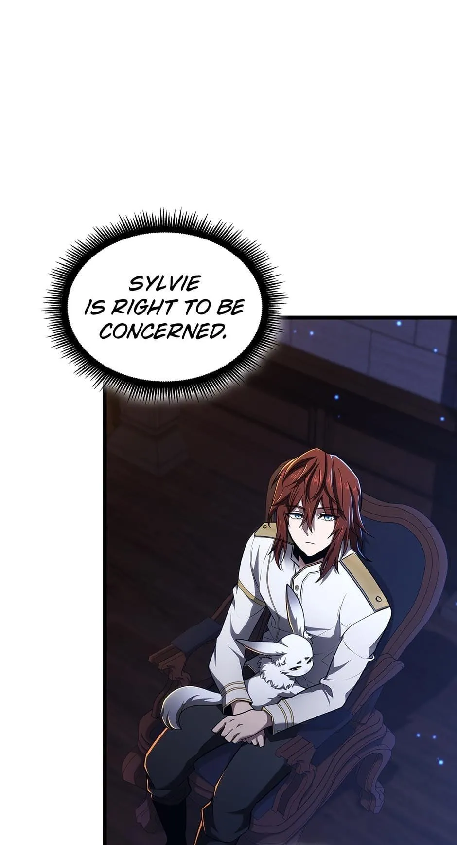 TBATE Chapter 185 manga panel