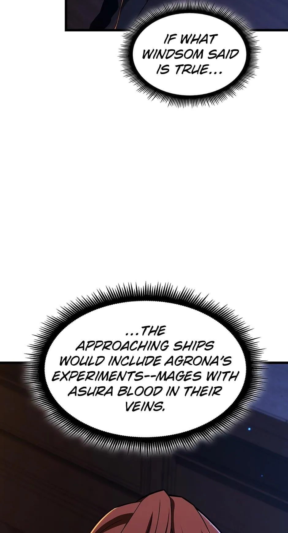 The Beginning After The End Chapter 185