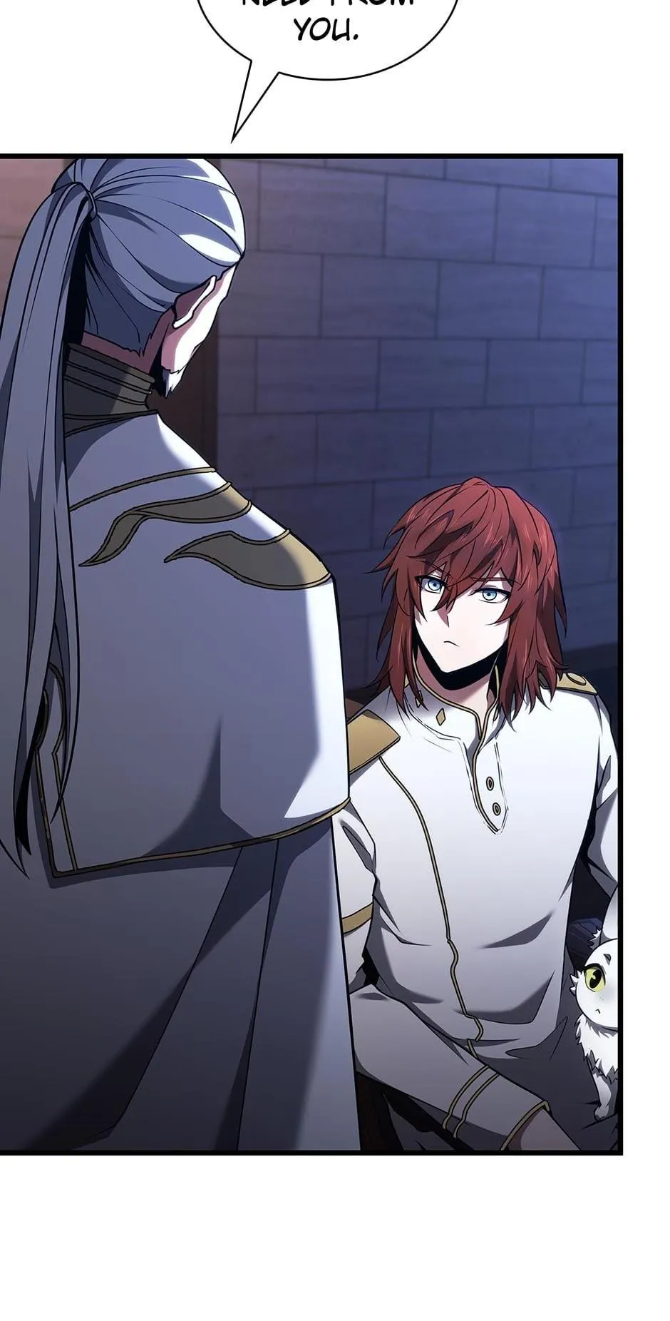 arthur leywin magic battle chapter 185