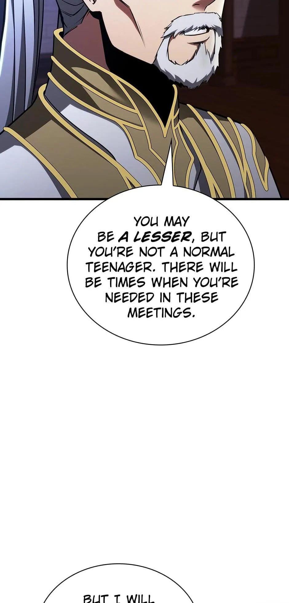 the beginning after the end manga