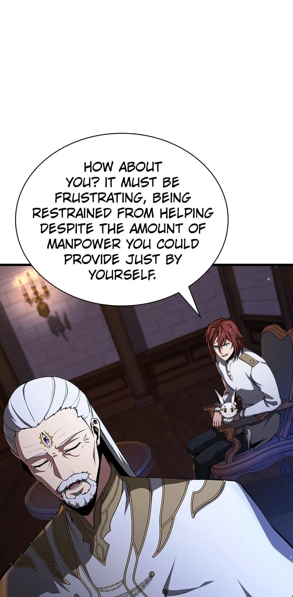 arthur leywin fight scene chapter 185