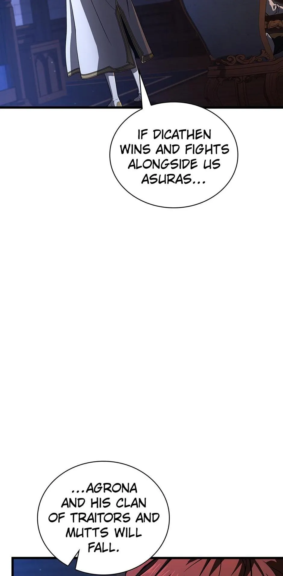 the beginning after the end webtoon chapter 185