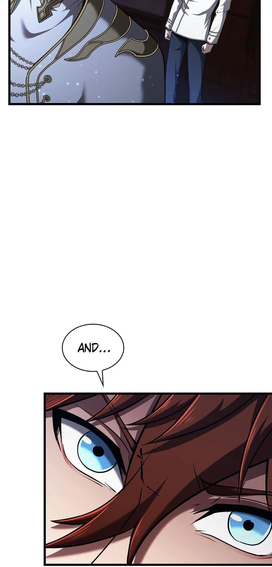TBATE Chapter 185 manga panel