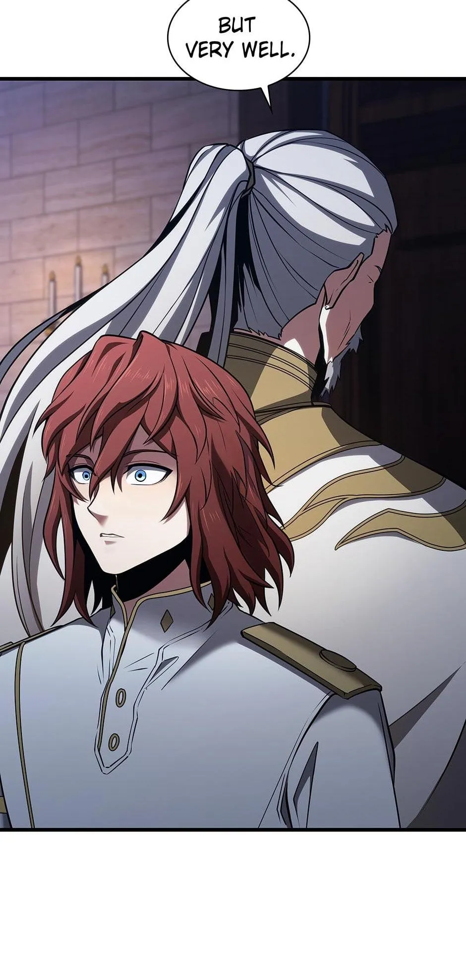 arthur leywin fight scene chapter 185