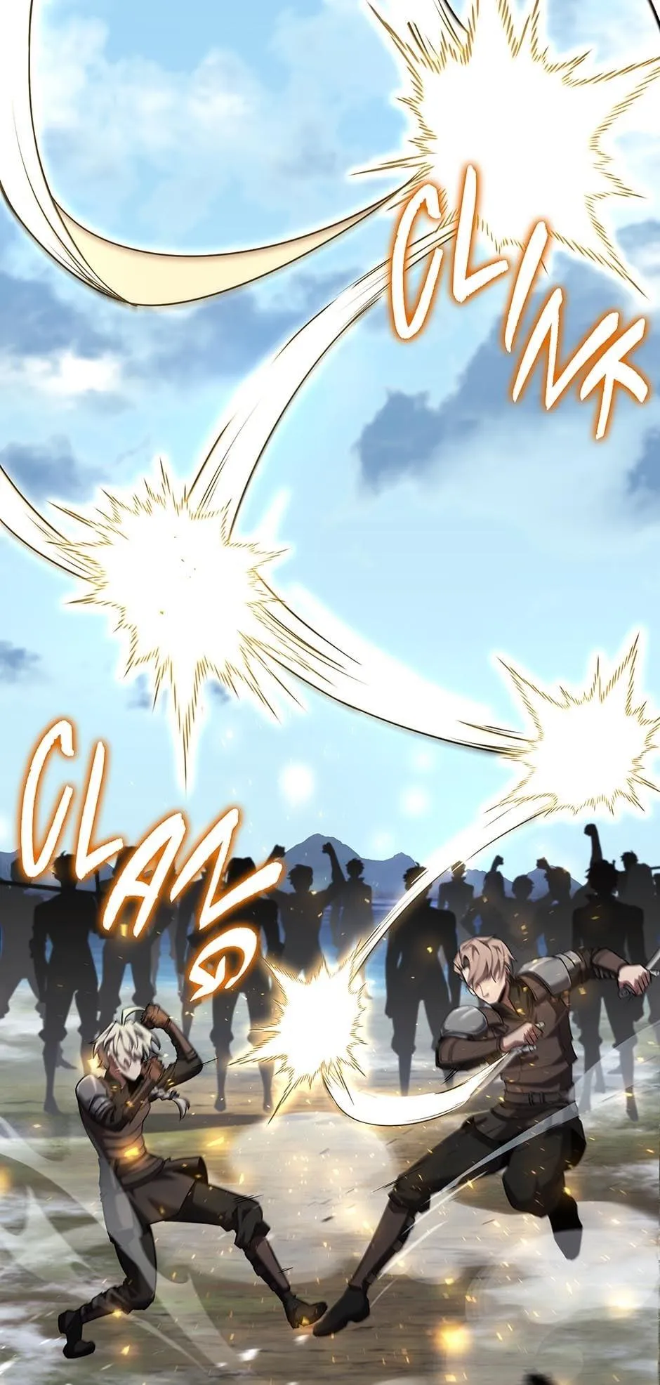 arthur leywin fight scene chapter 185