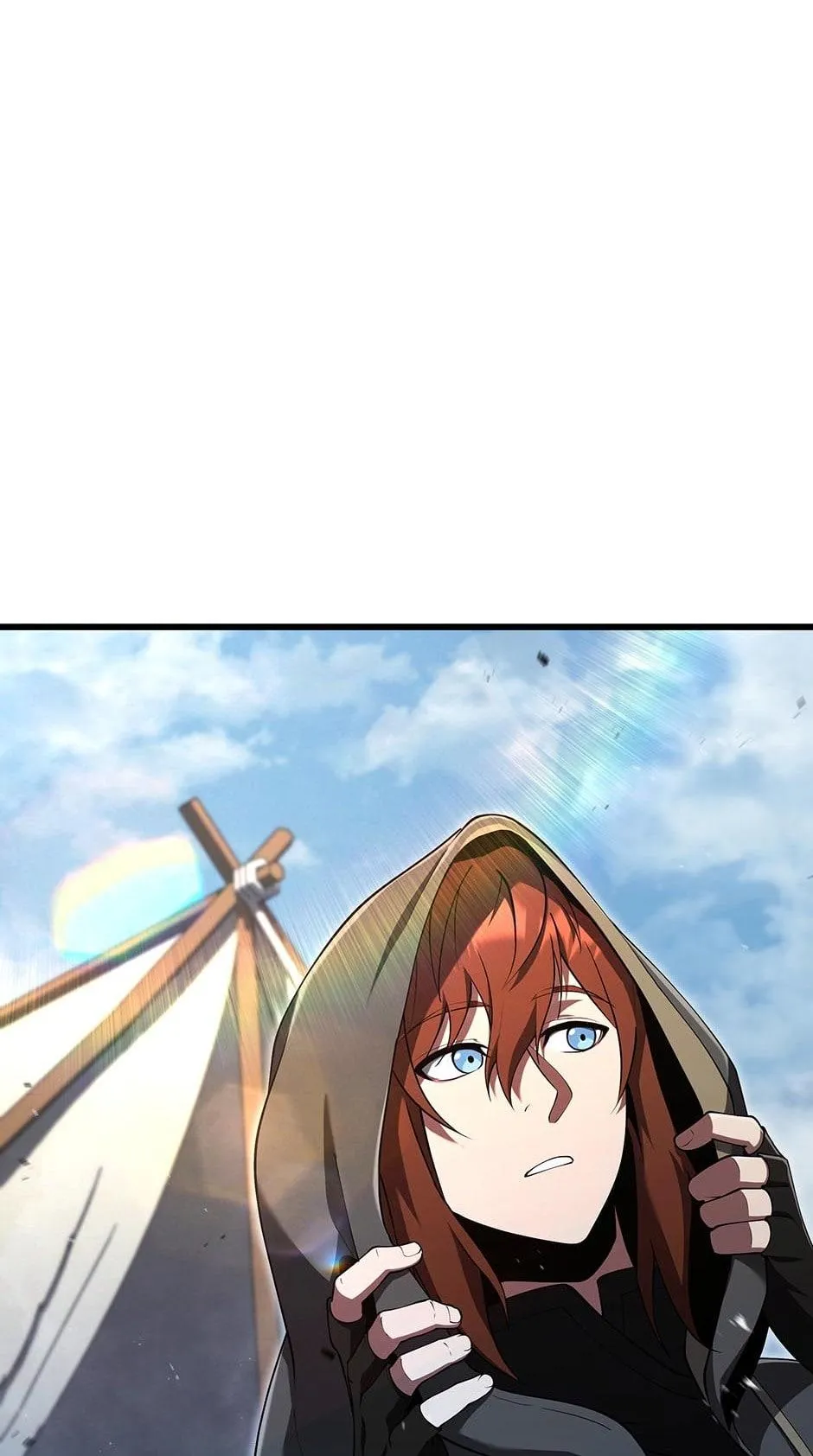 the beginning after the end