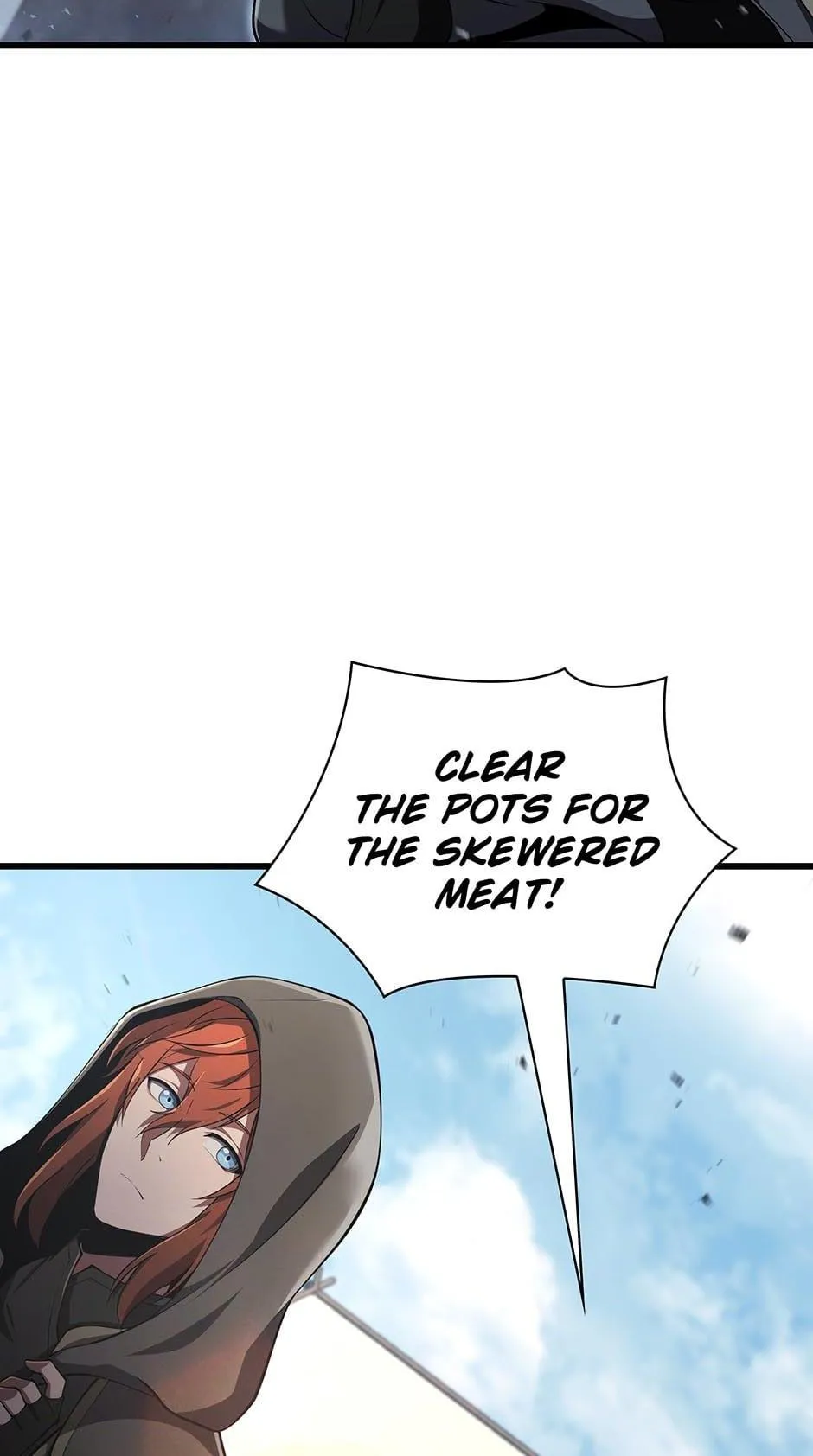 Arthur Leywin fight scene Chapter 185