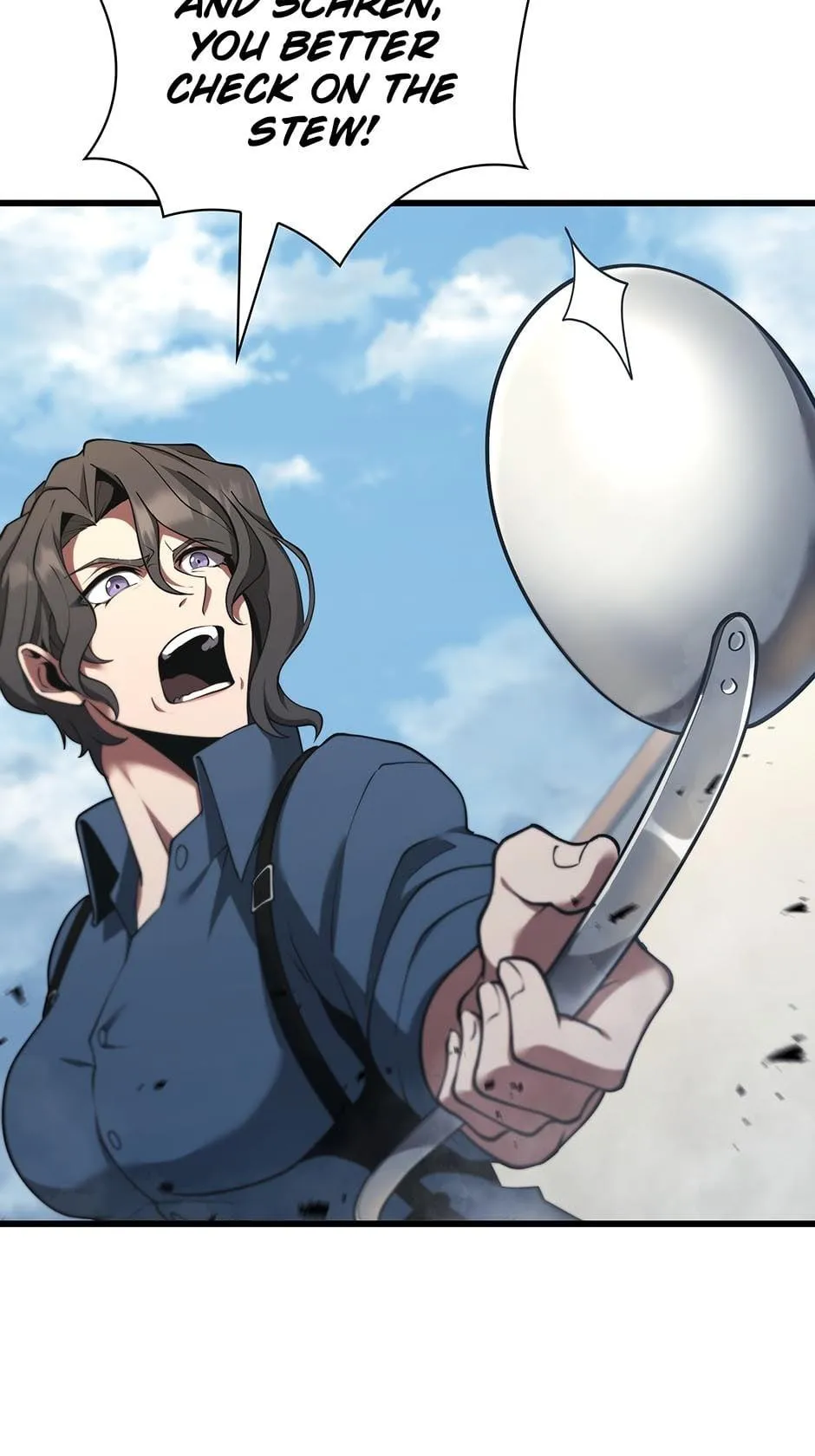 The Beginning After The End Chapter 185
