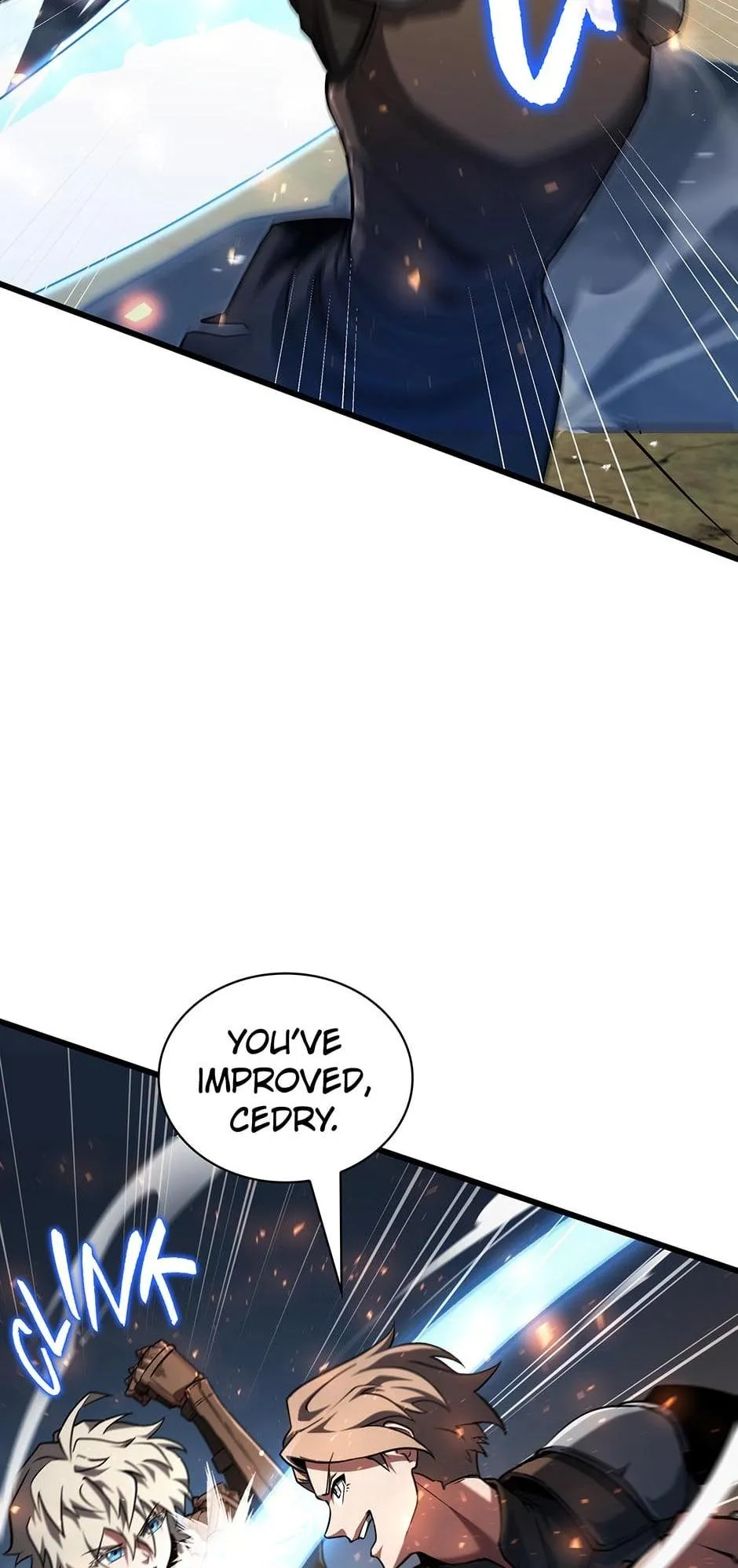 TBATE Chapter 185 manga panel