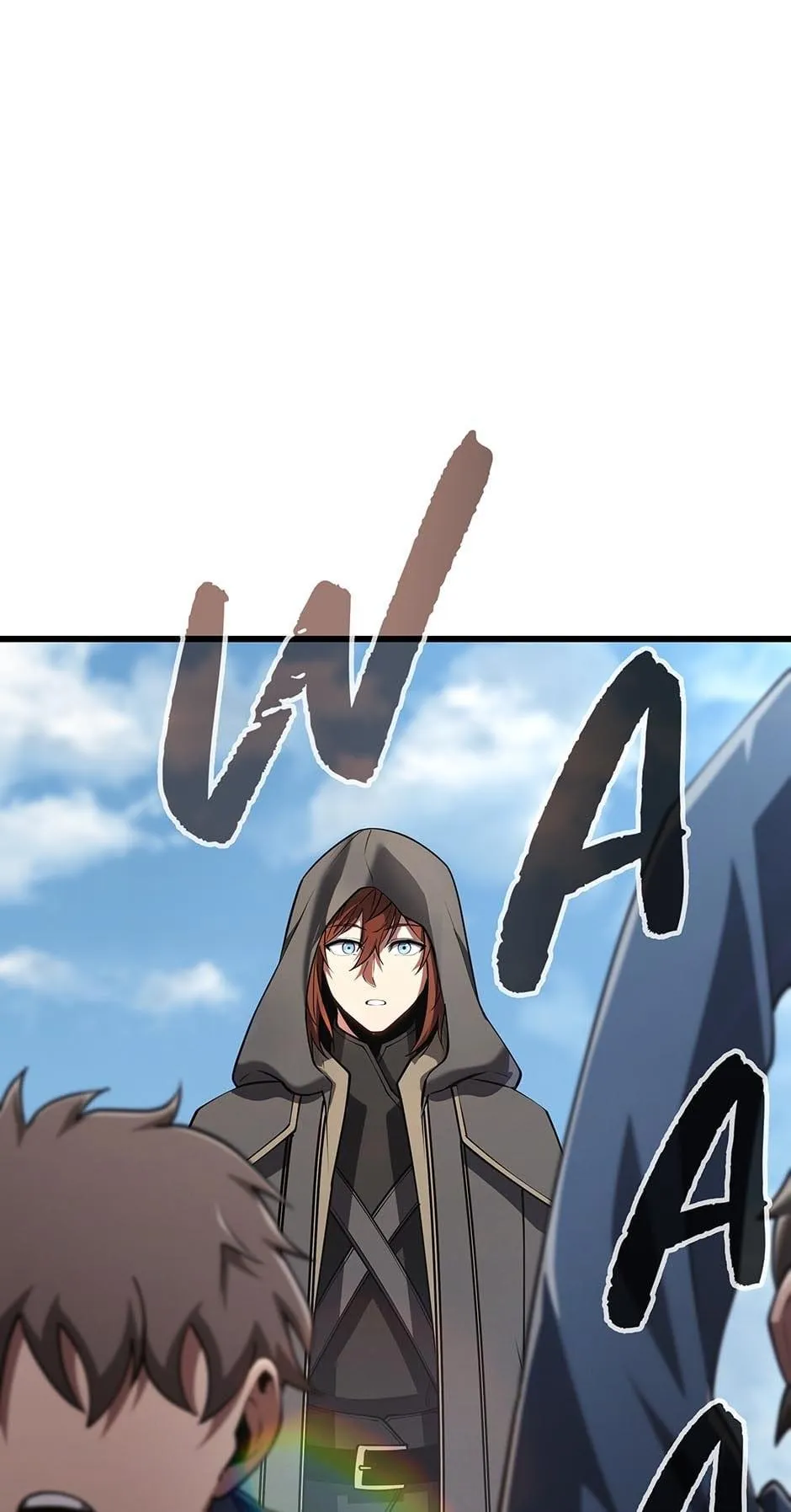 arthur leywin fight scene chapter 185