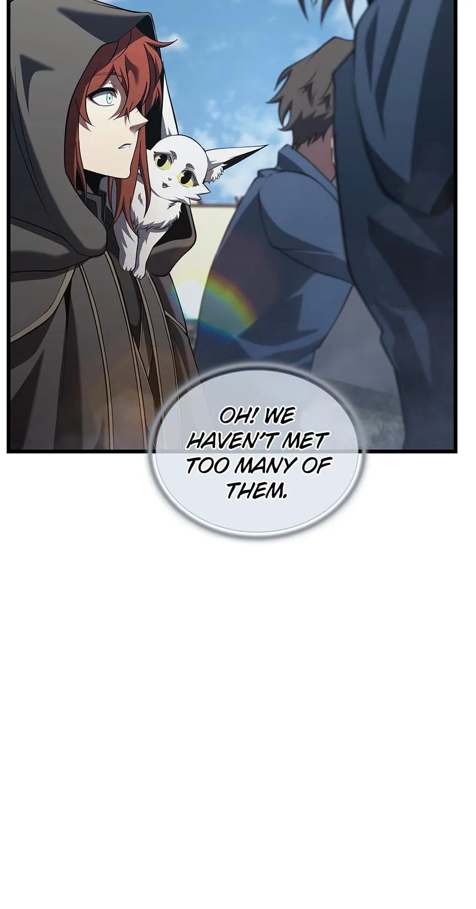 the beginning after the end webtoon chapter 185