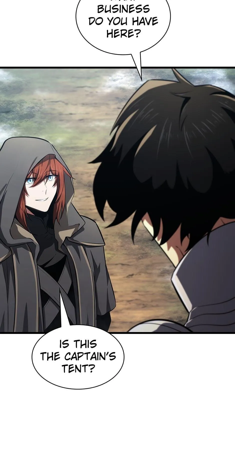 TBATE Chapter 185 manga panel