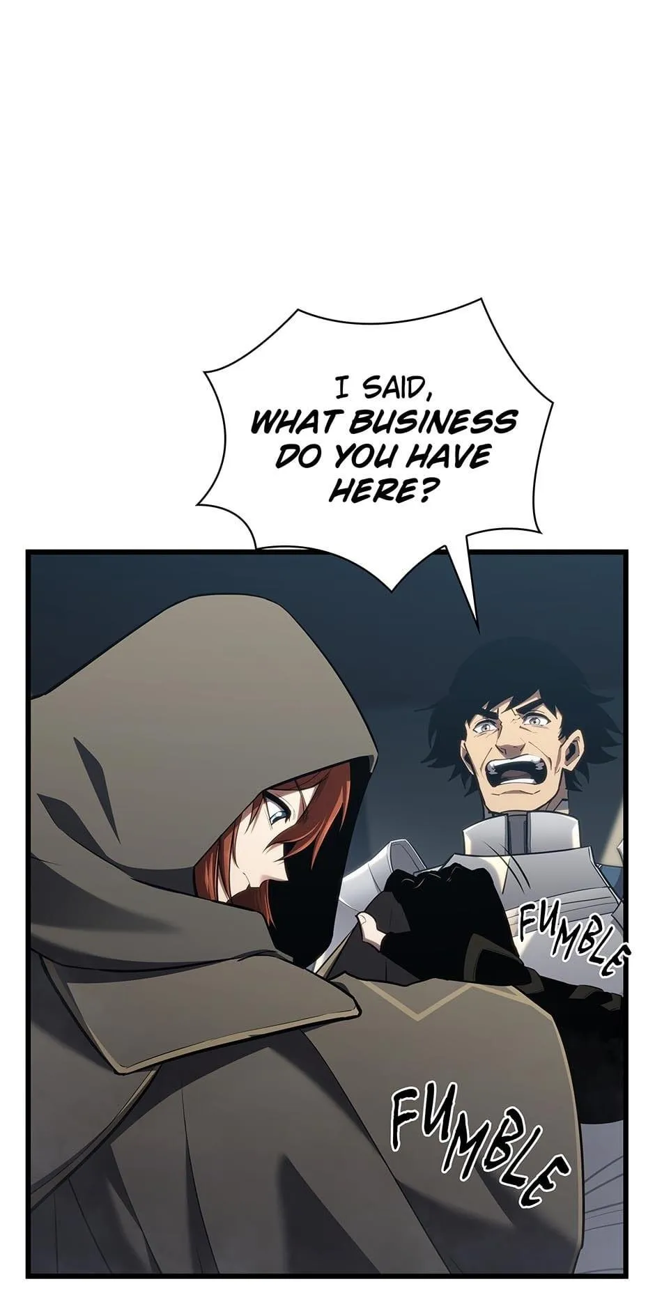 The Beginning After The End Chapter 185