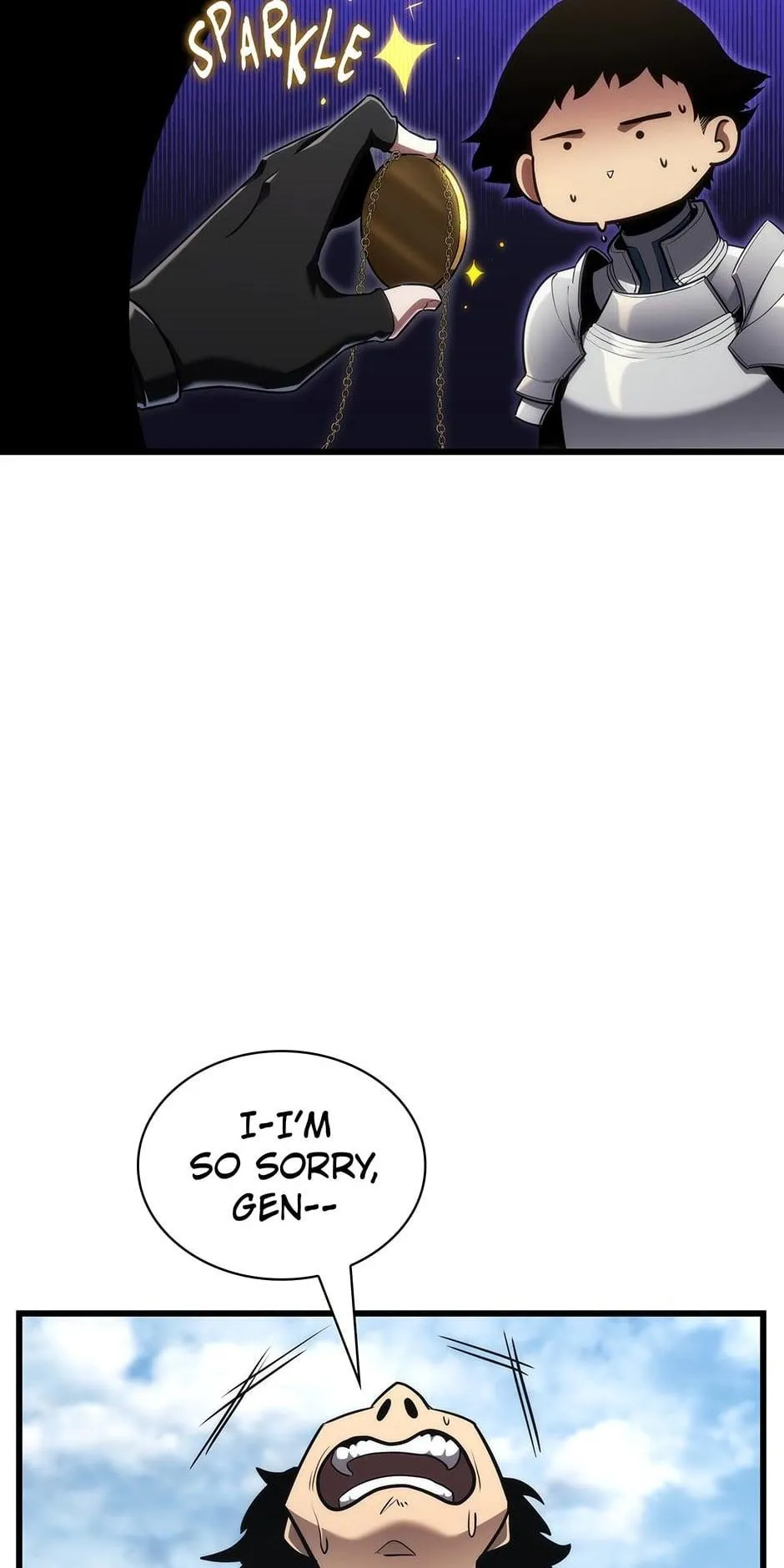 arthur leywin fight scene chapter 185