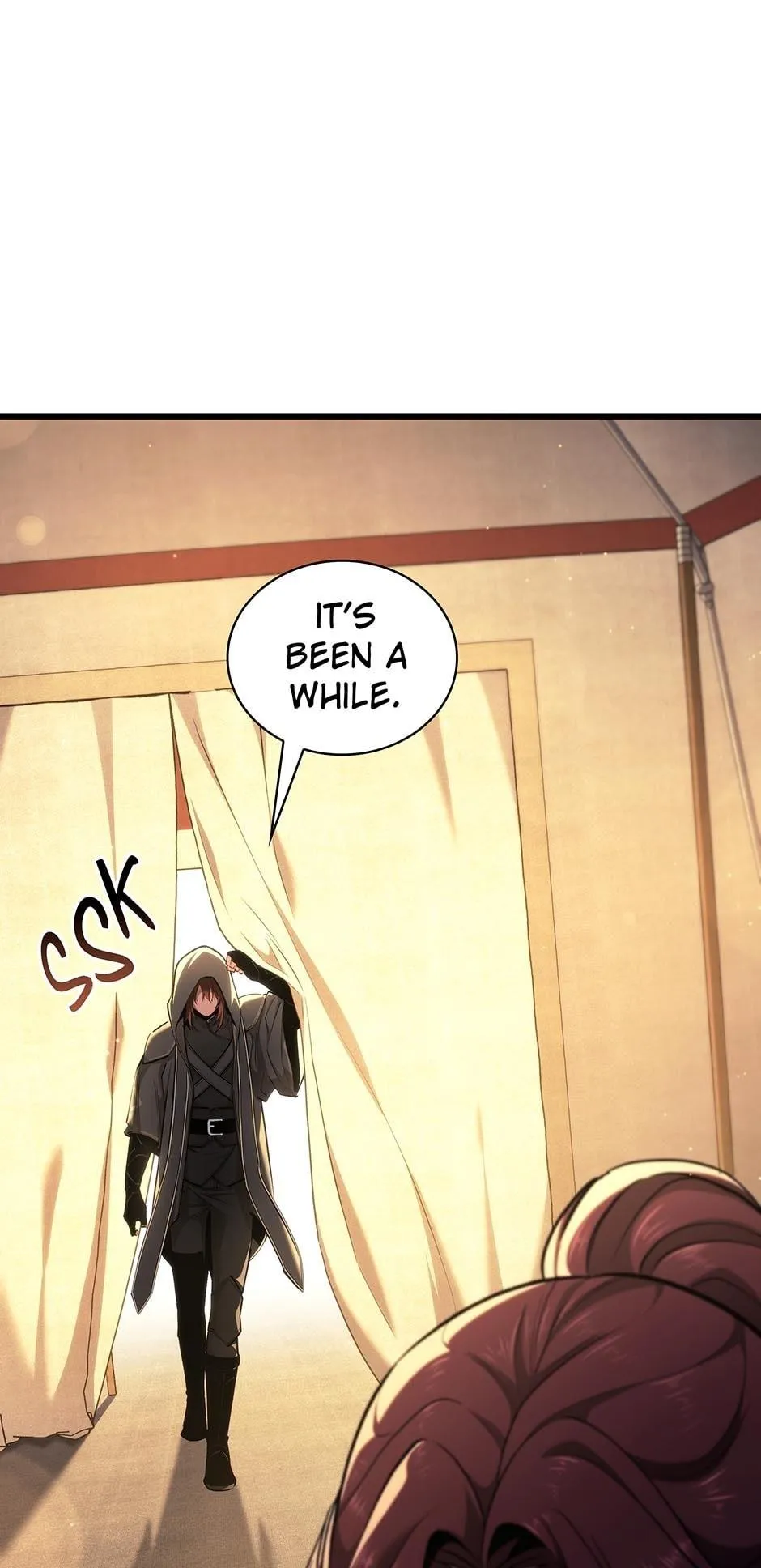 the beginning after the end webtoon chapter 185