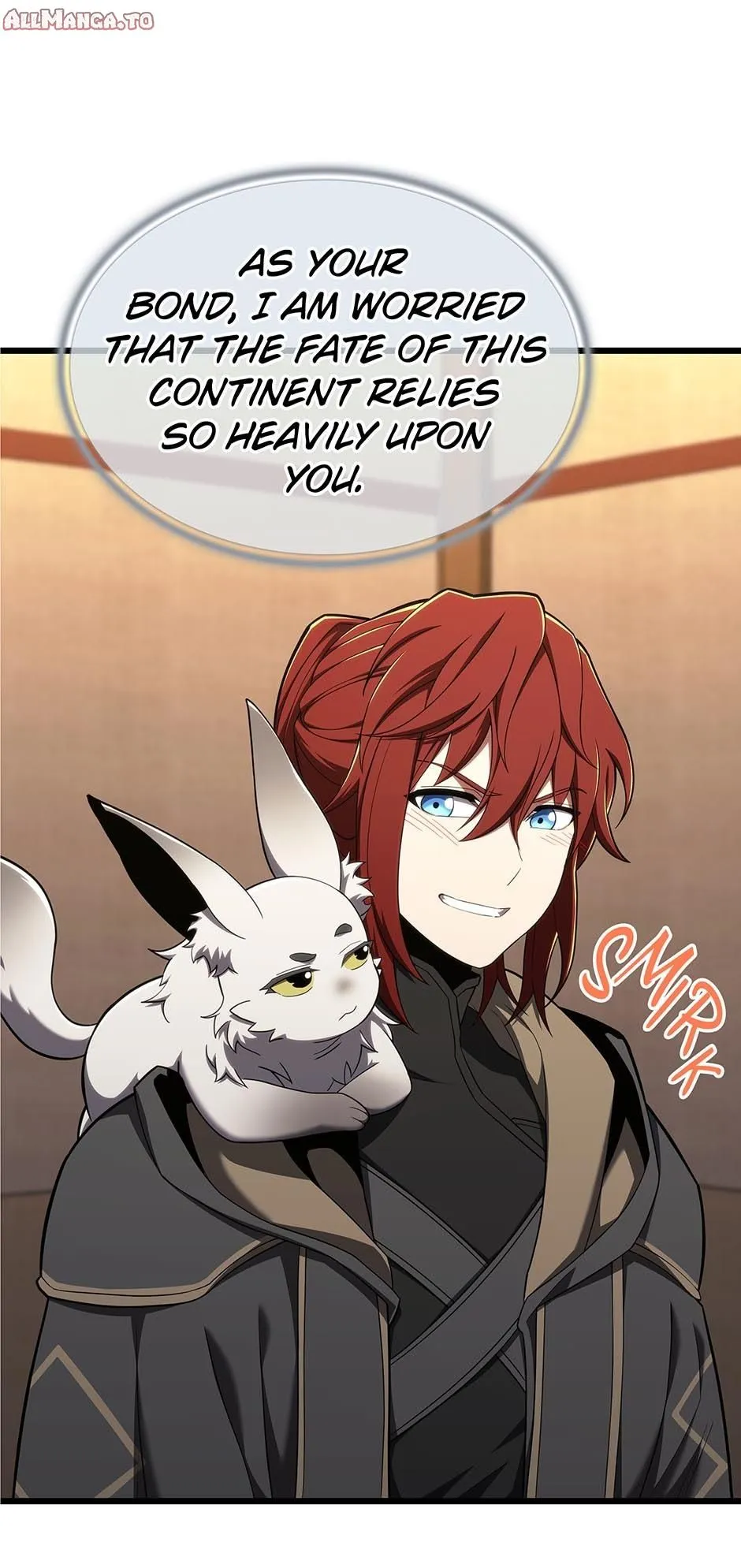 TBATE Chapter 186 manga panel