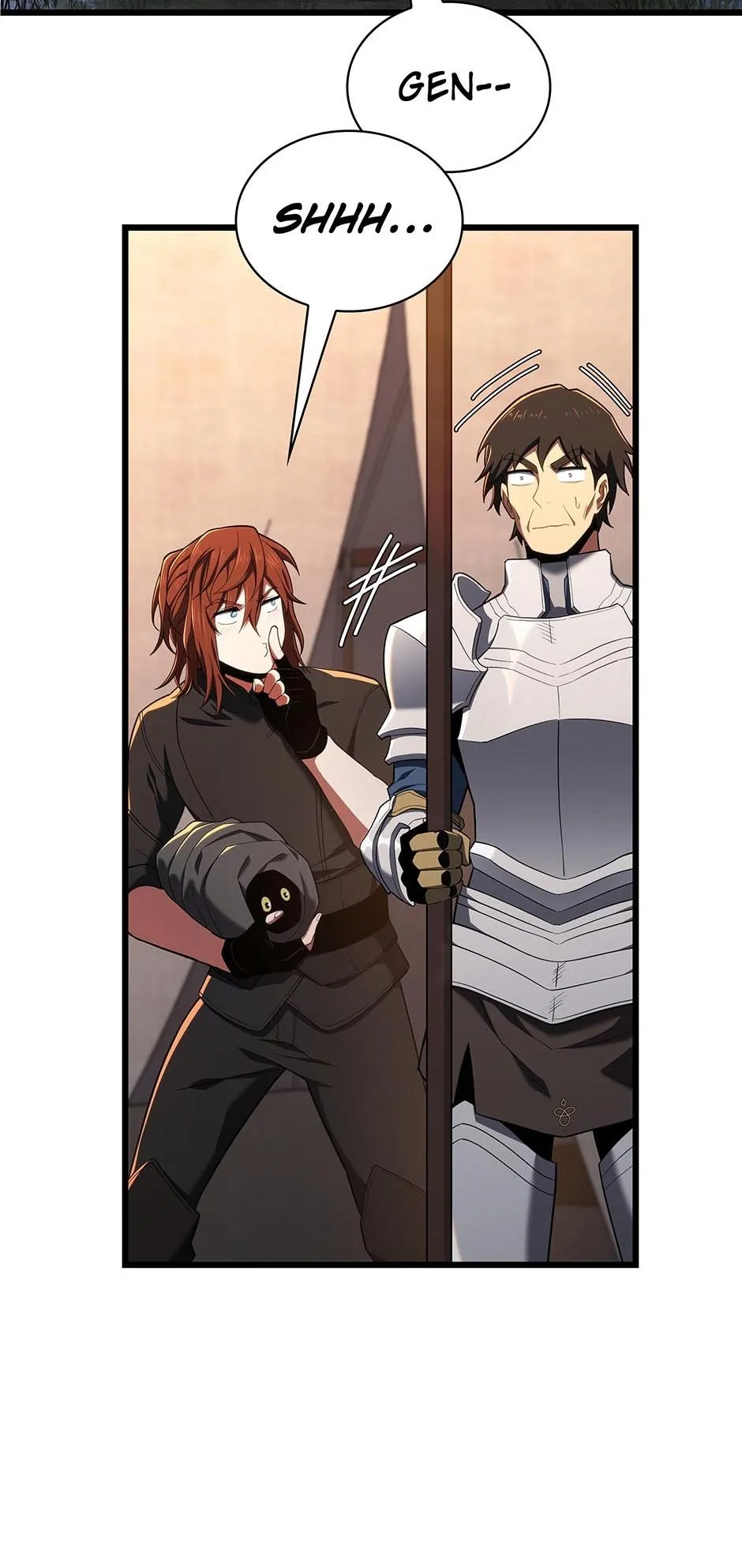 arthur leywin fight scene chapter 186