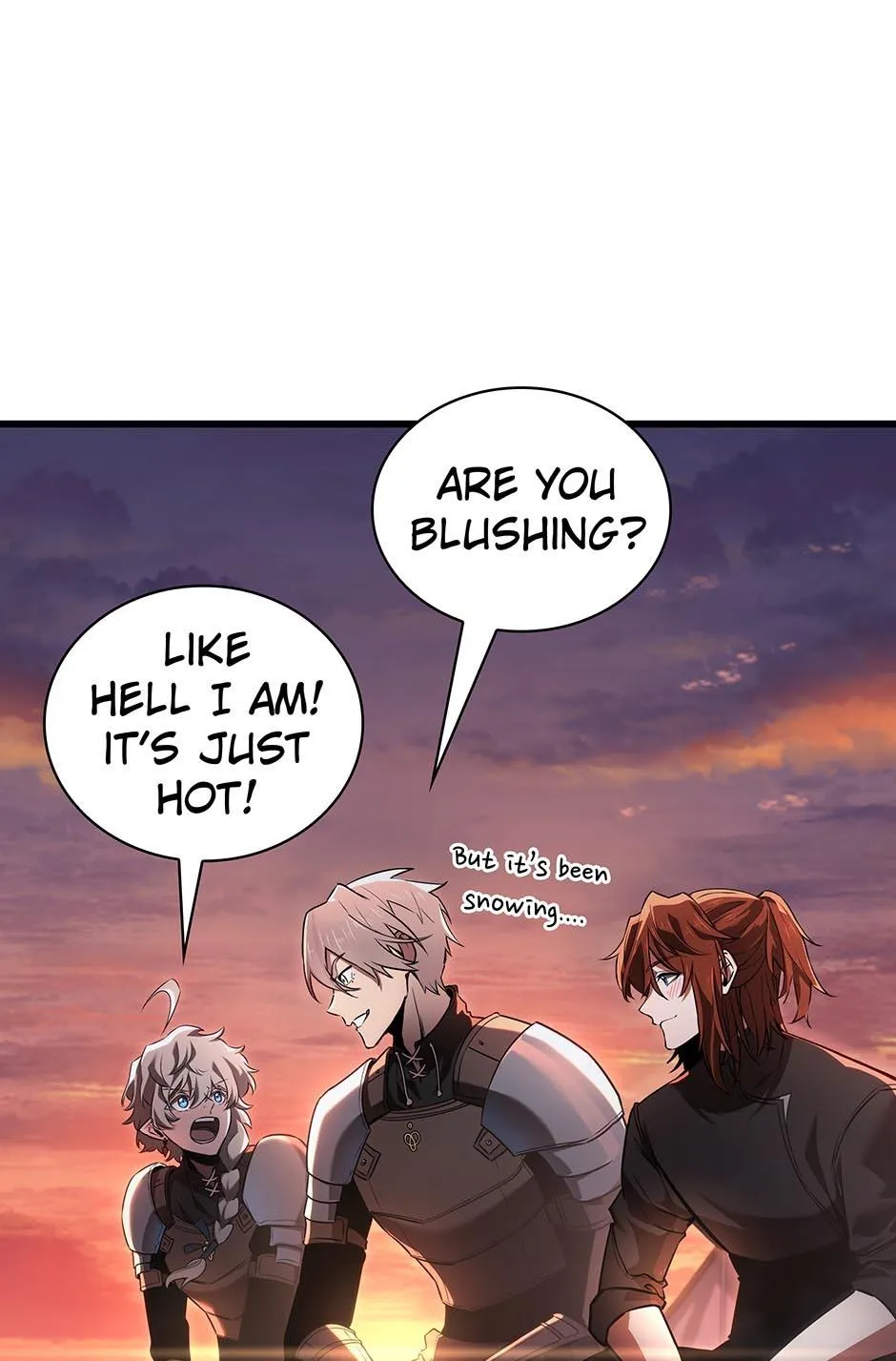 arthur leywin fight scene chapter 186