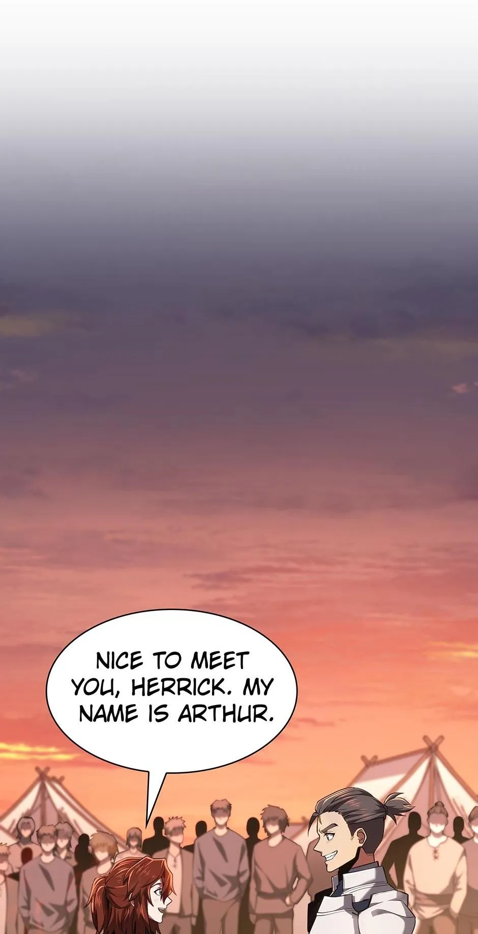 the beginning after the end manga