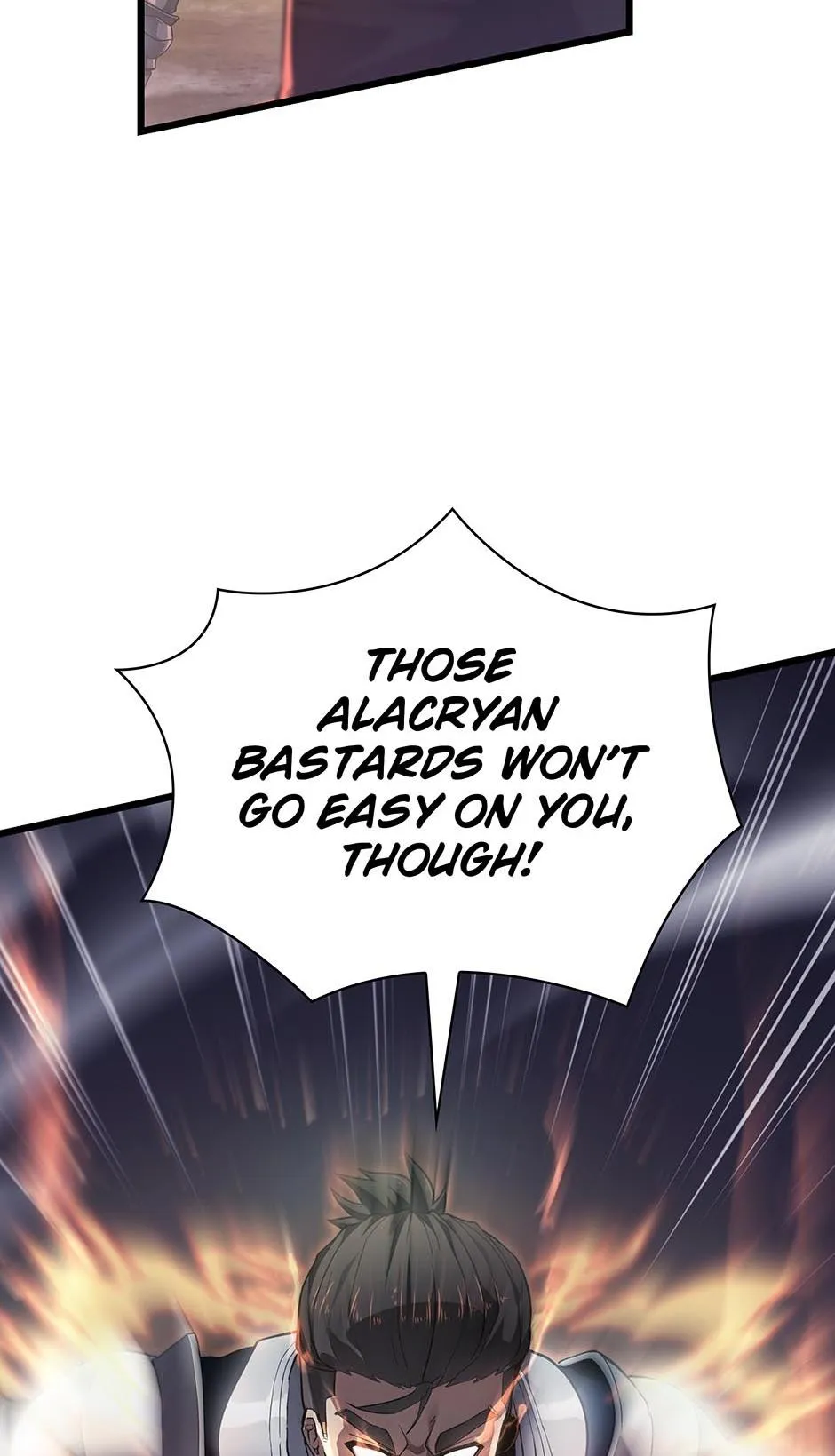Arthur Leywin fight scene Chapter 186