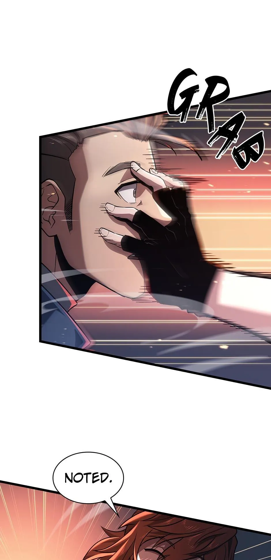 The Beginning After The End Chapter 186