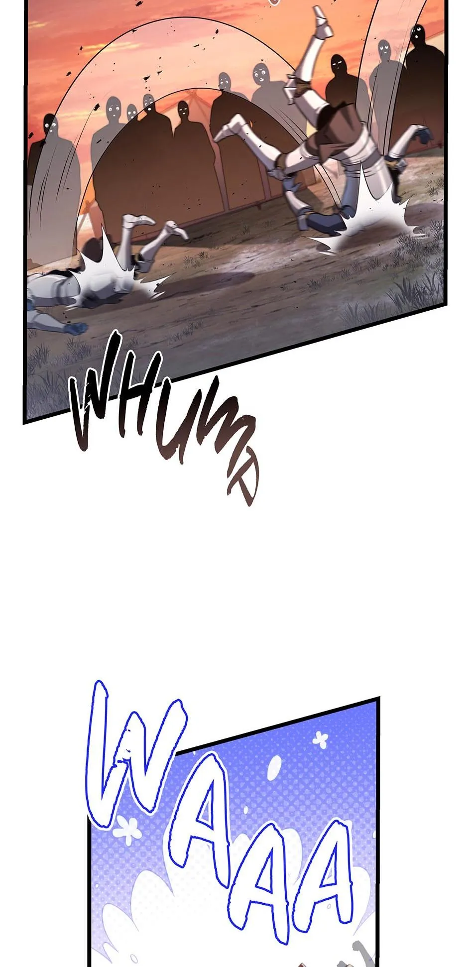 tbate chapter 186 manga panel