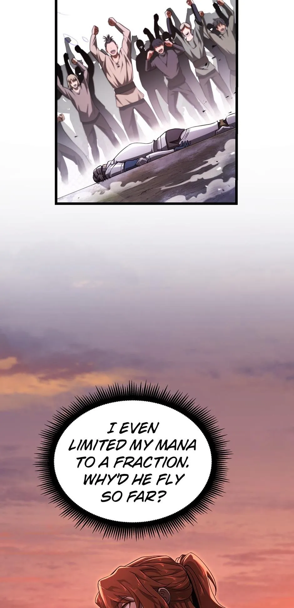 arthur leywin fight scene chapter 186