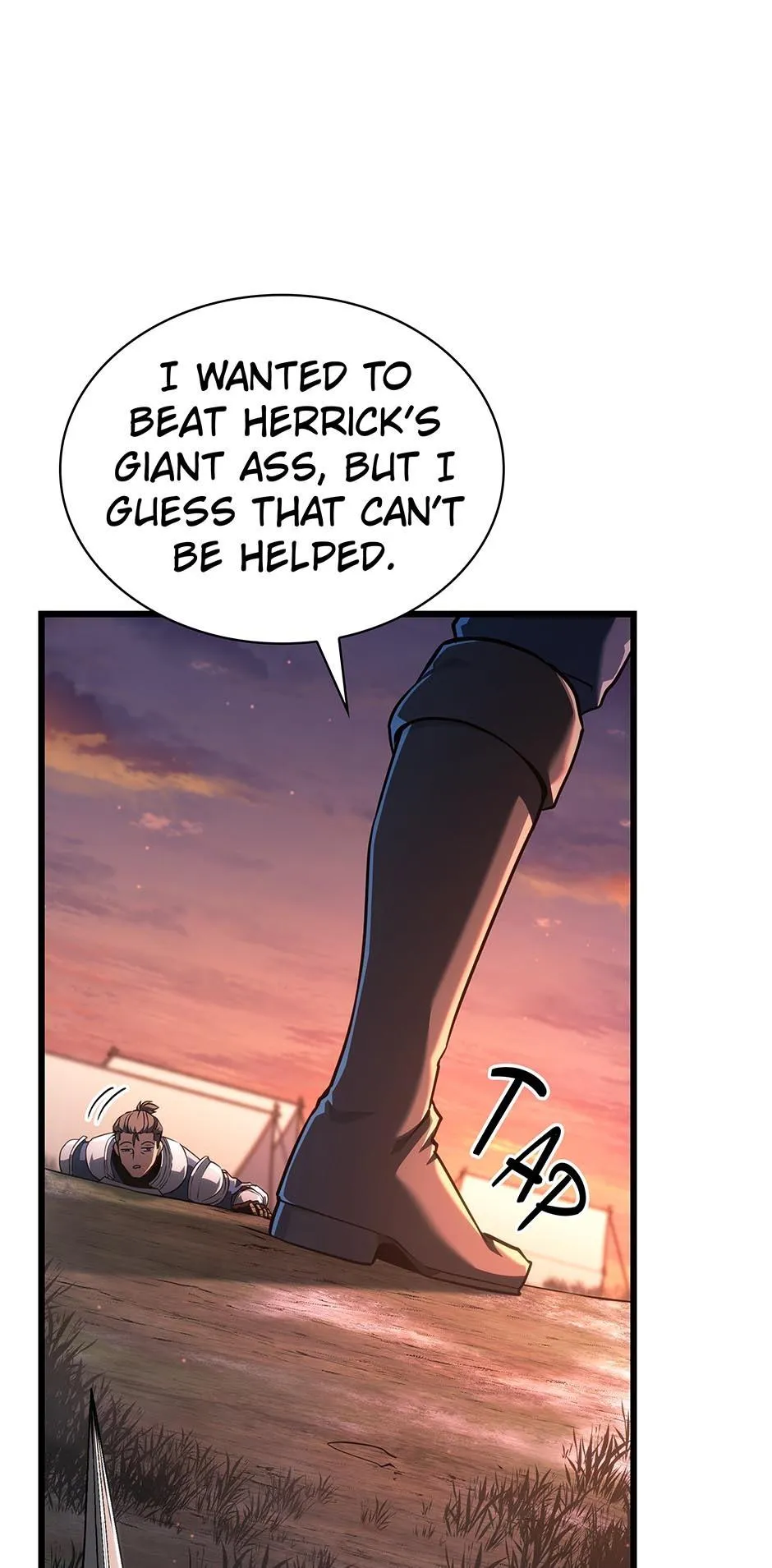 the beginning after the end webtoon chapter 186