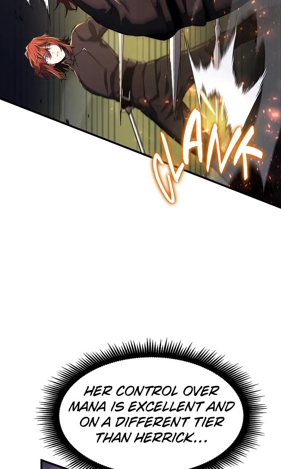 the beginning after the end manhwa