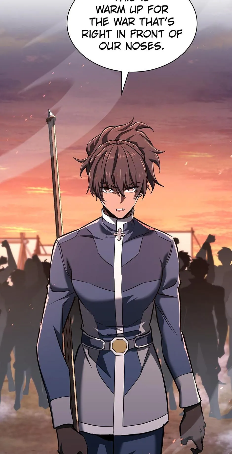 The Beginning After The End Chapter 186