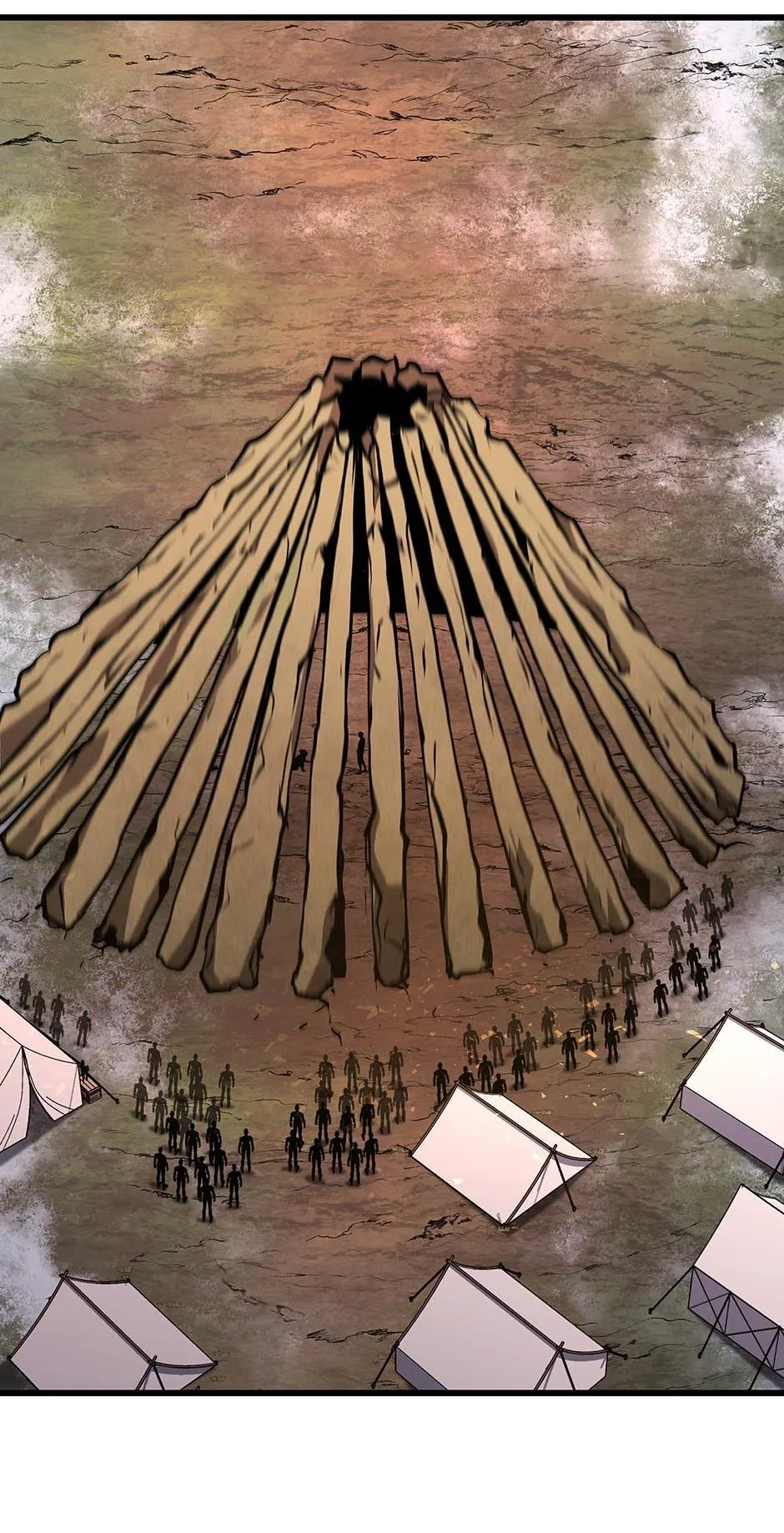 the beginning after the end manhwa