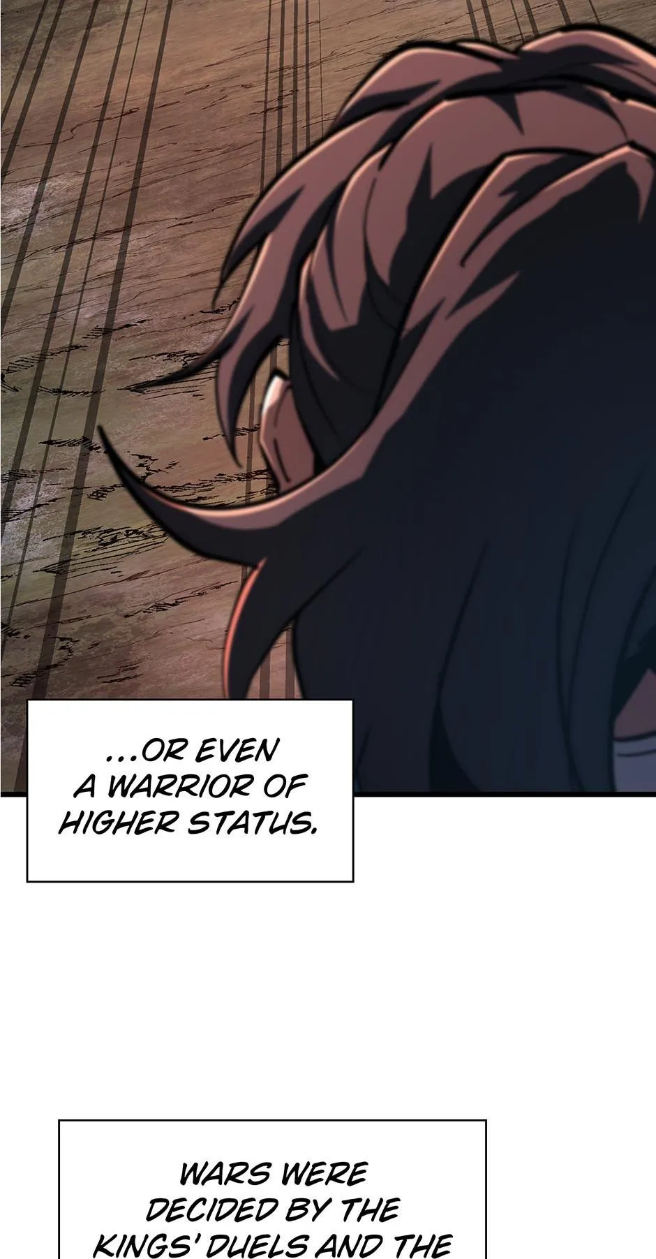 Arthur Leywin fight scene Chapter 186