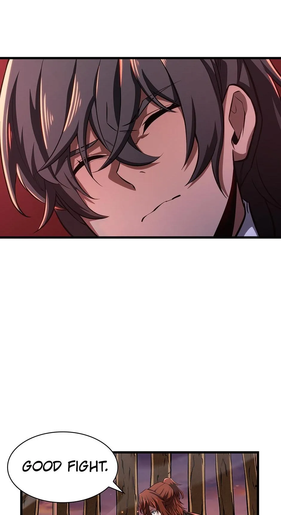 Arthur Leywin fight scene Chapter 186
