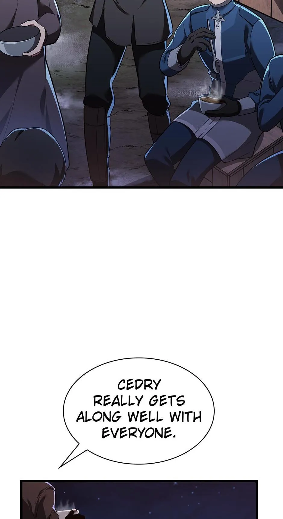 the beginning after the end webtoon chapter 186