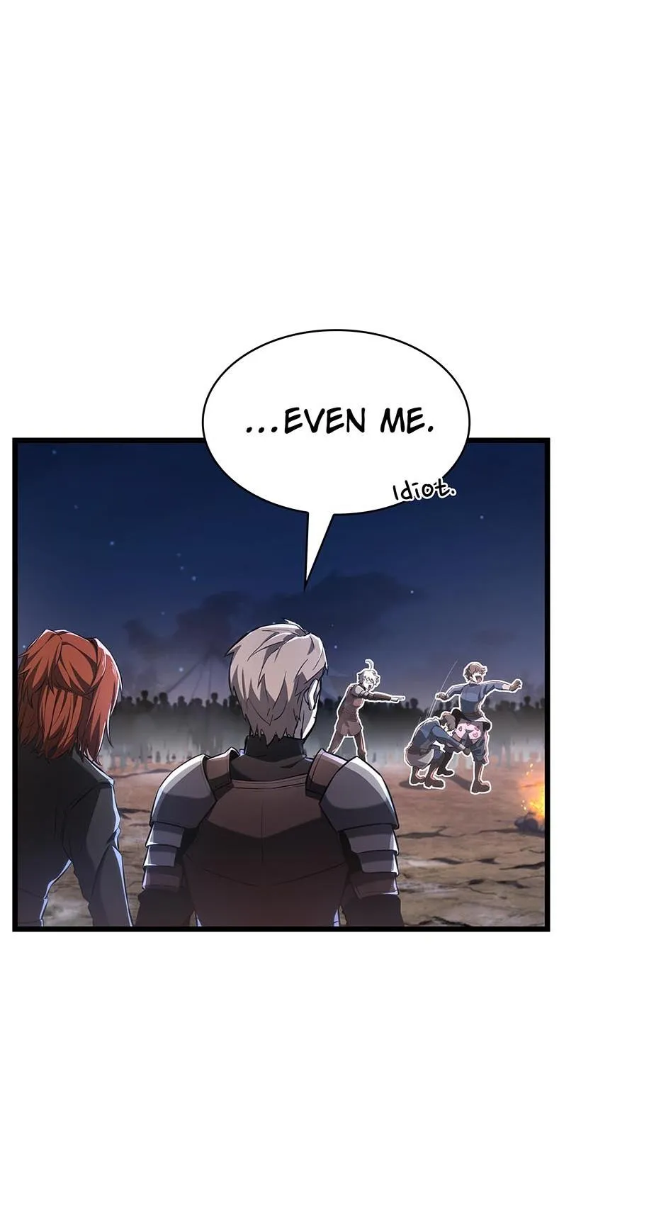 the beginning after the end
