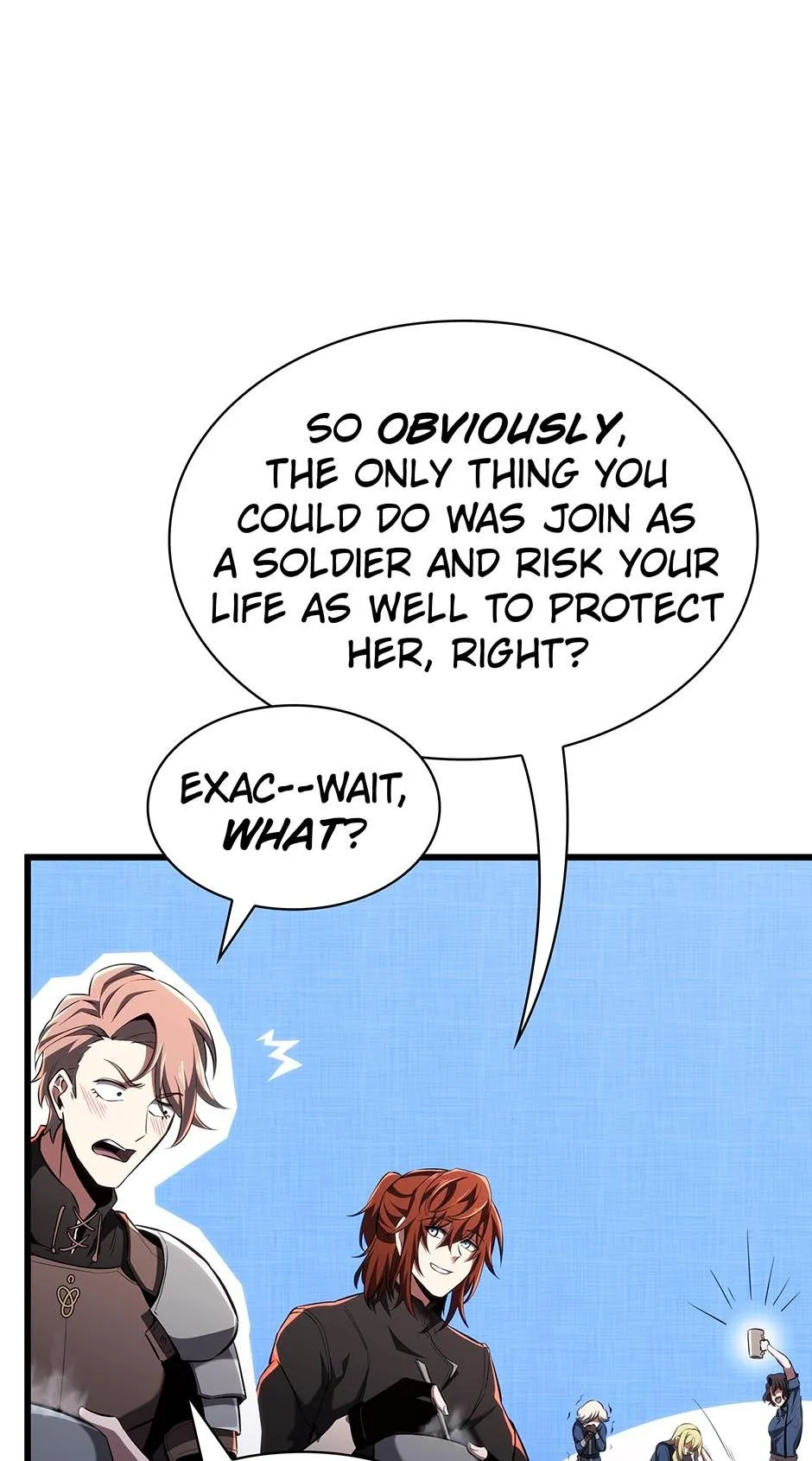 Arthur Leywin fight scene Chapter 186