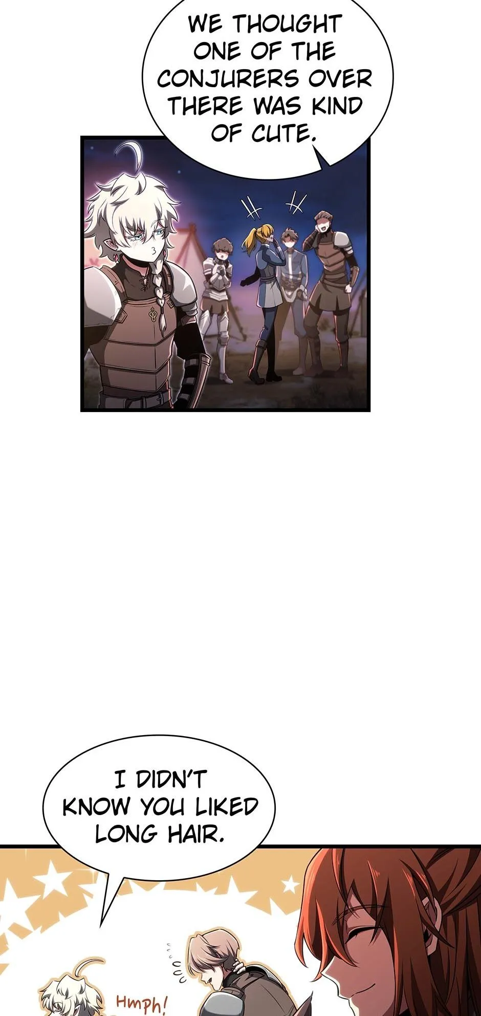 arthur leywin fight scene chapter 186