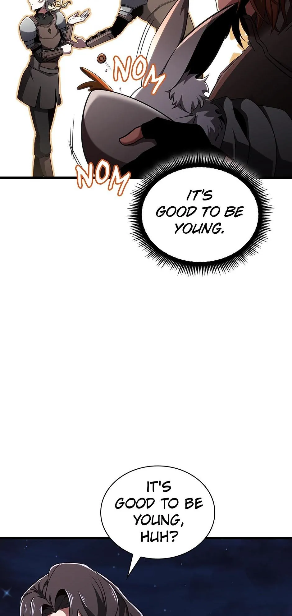the beginning after the end manhwa